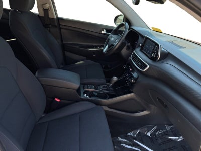 2019 Hyundai TUCSON Night