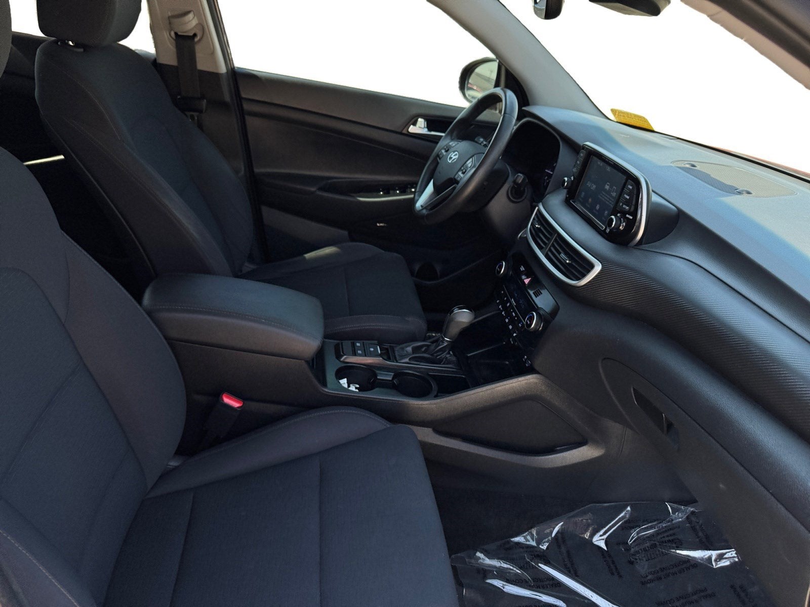 2019 Hyundai TUCSON Night