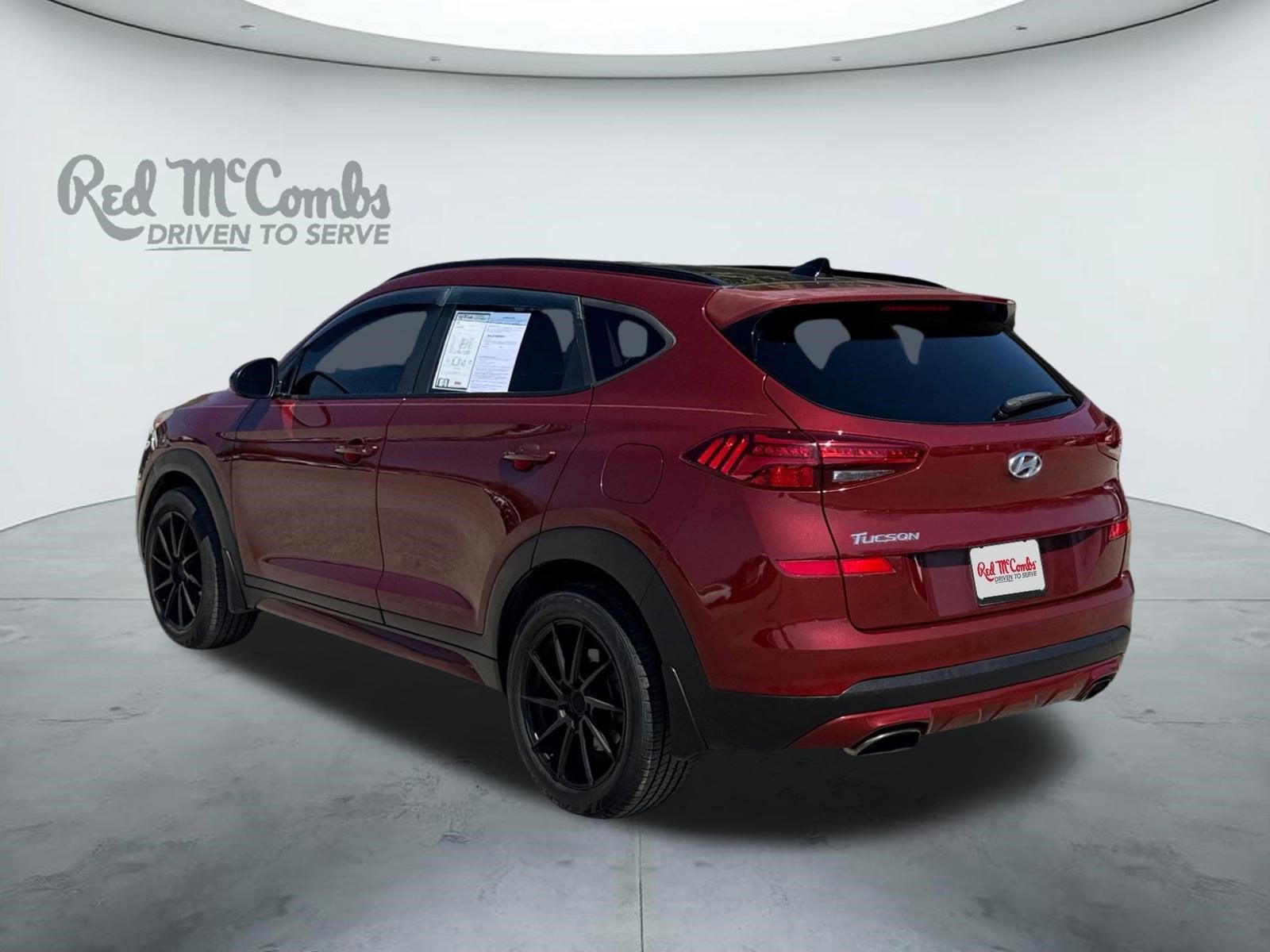 2019 Hyundai TUCSON Night