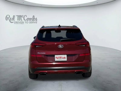 2019 Hyundai TUCSON Night