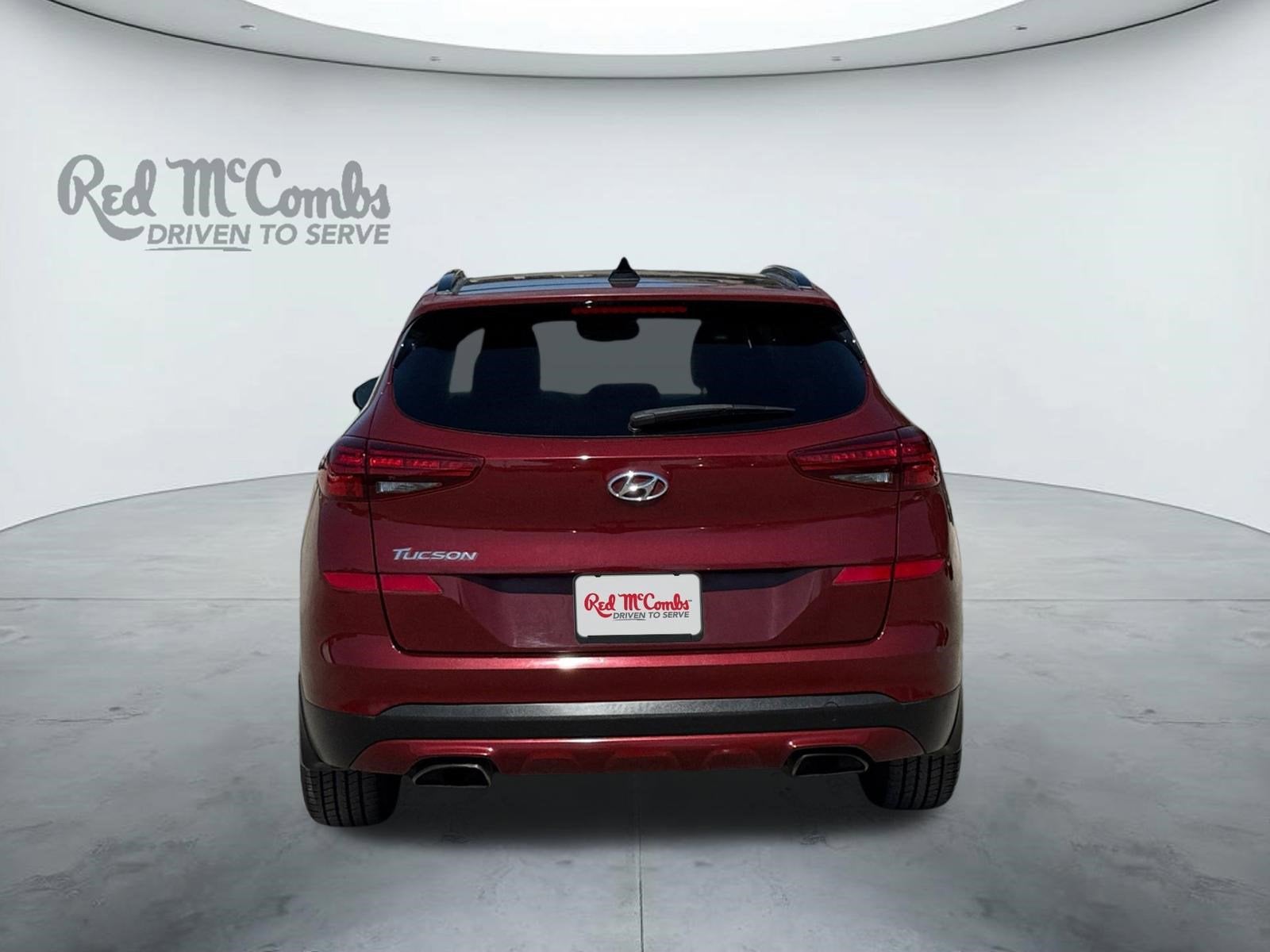 2019 Hyundai TUCSON Night