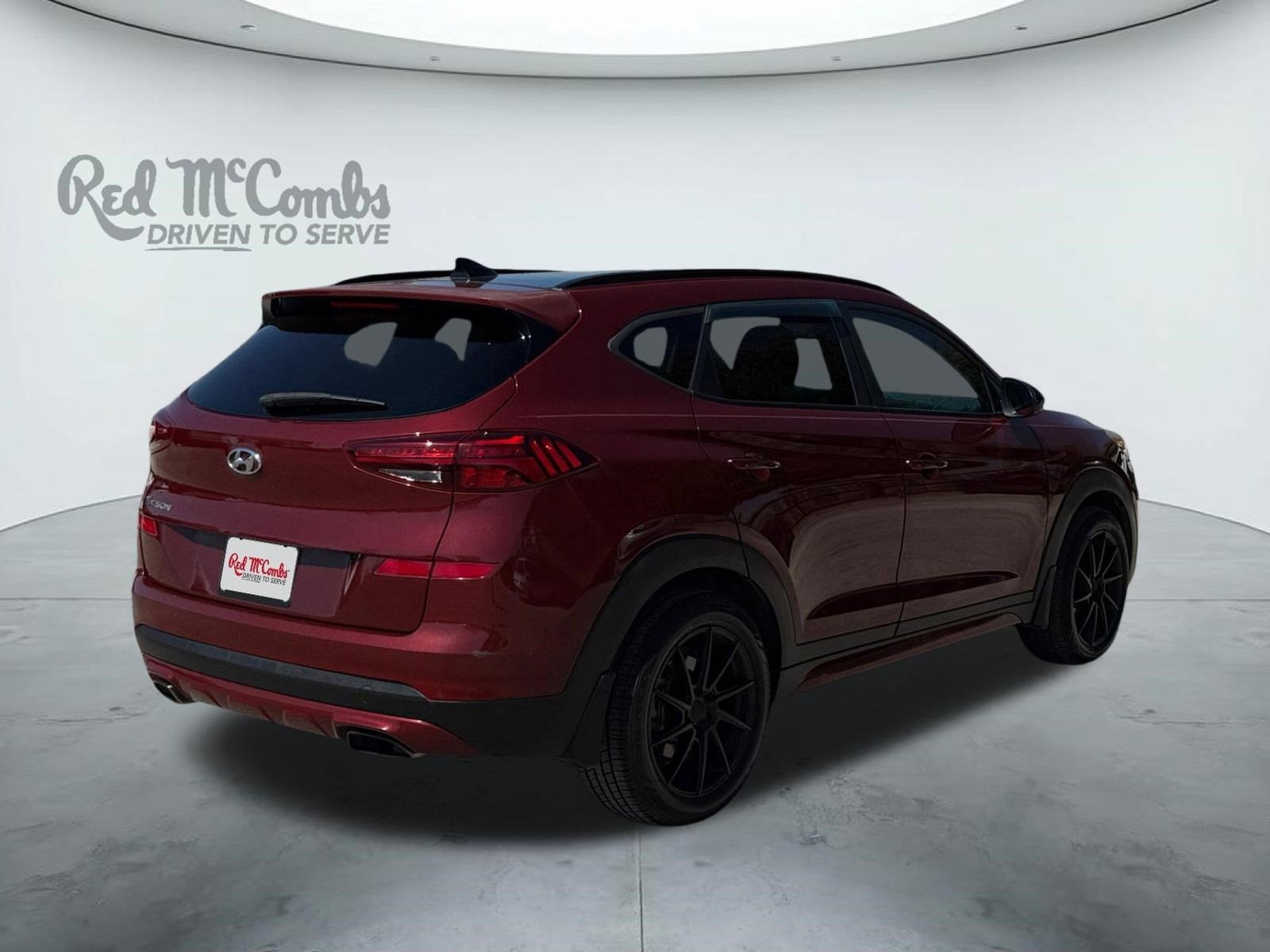 2019 Hyundai TUCSON Night