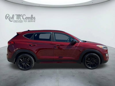 2019 Hyundai TUCSON Night