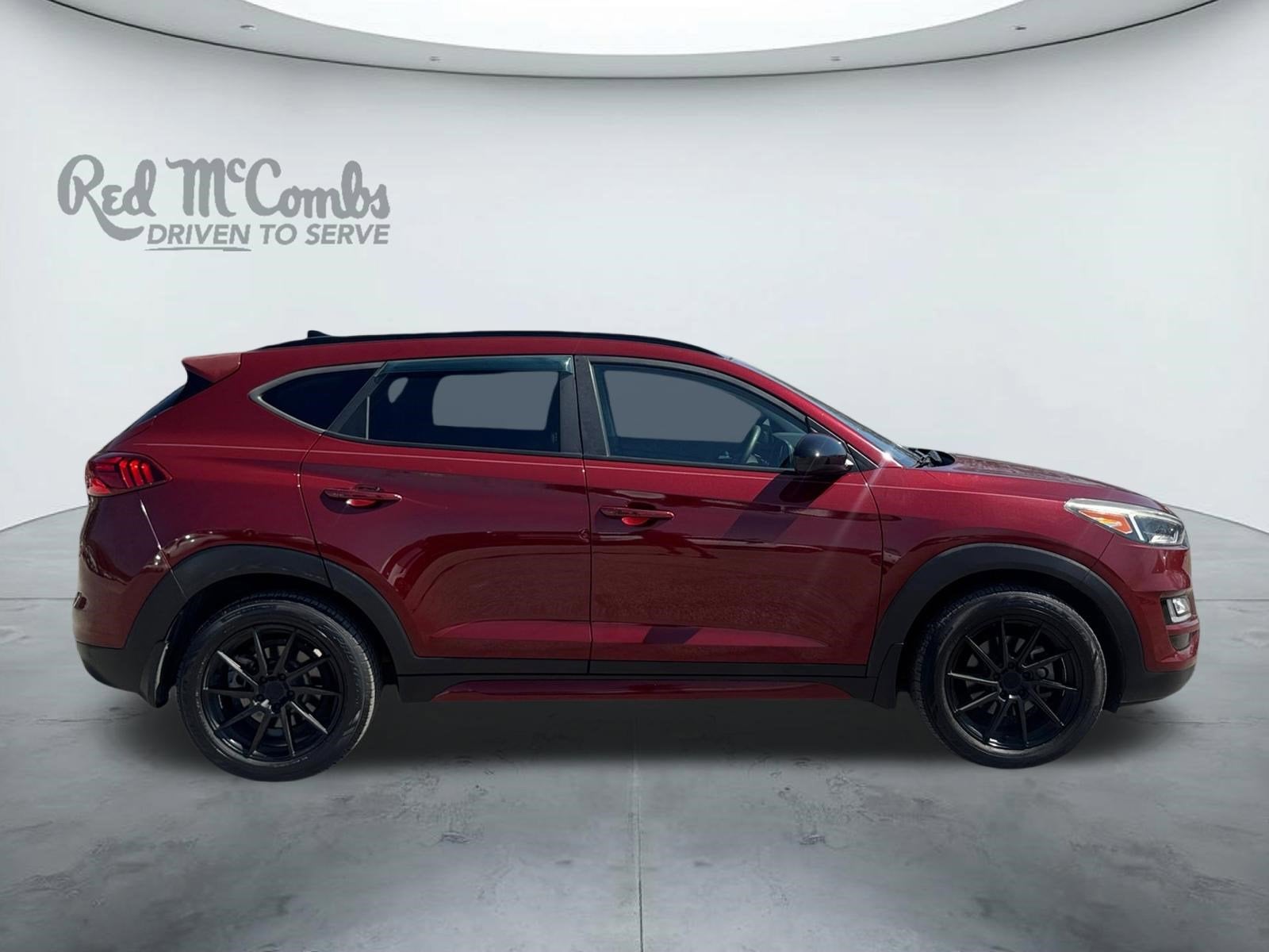 2019 Hyundai TUCSON Night