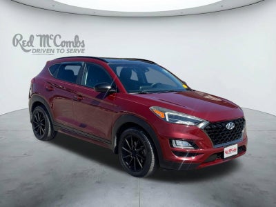 2019 Hyundai TUCSON Night