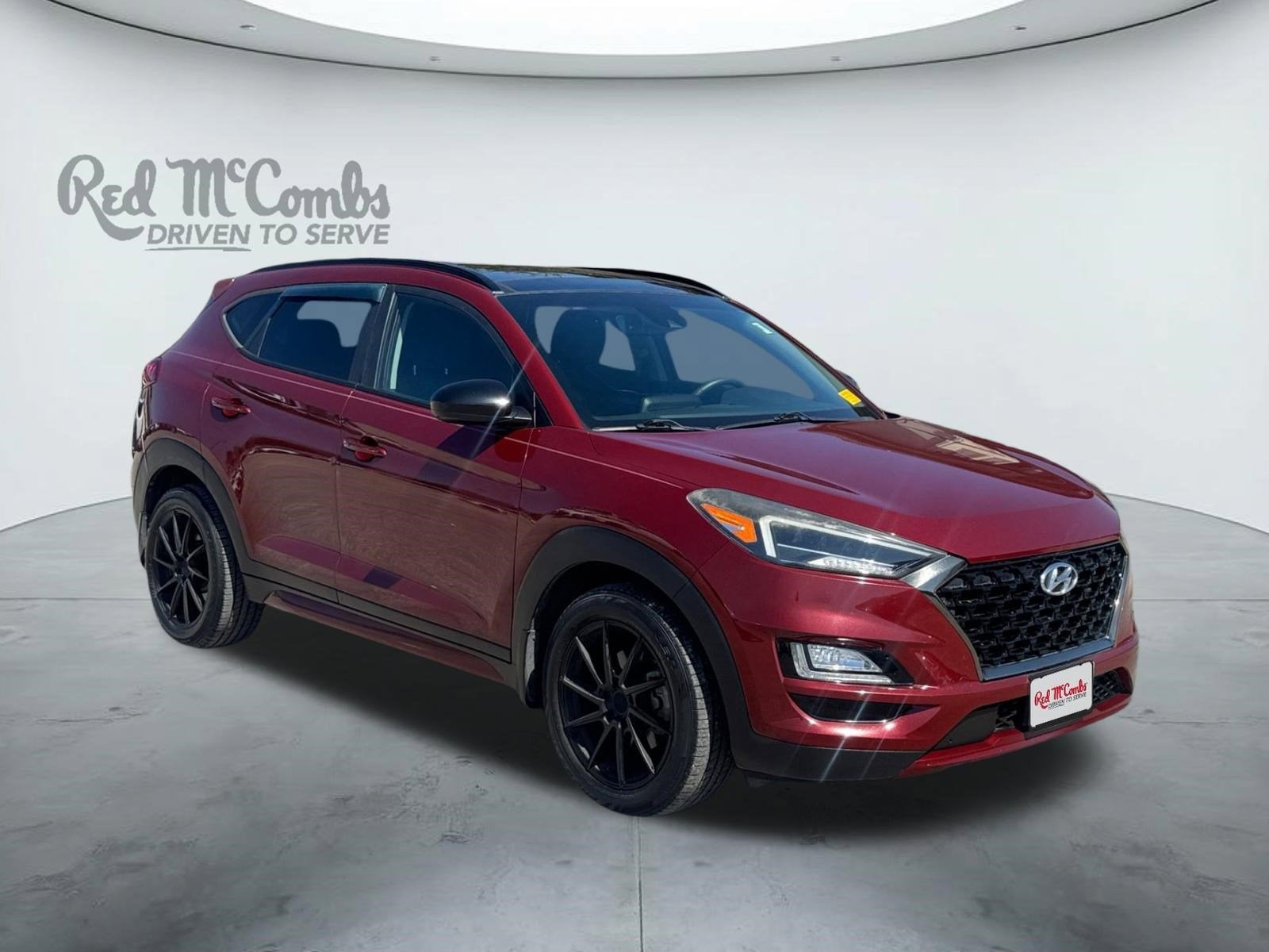 2019 Hyundai TUCSON Night