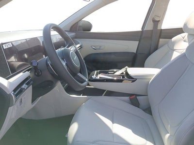 2026 Hyundai TUCSON HYBRID SE