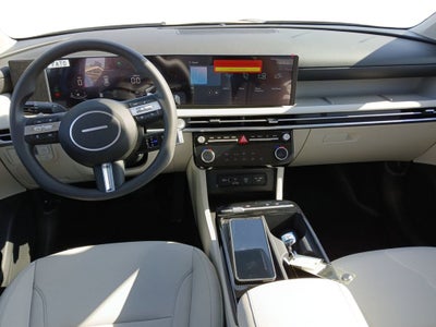 2026 Hyundai TUCSON HYBRID SE