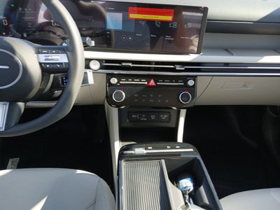 2026 Hyundai TUCSON HYBRID SE