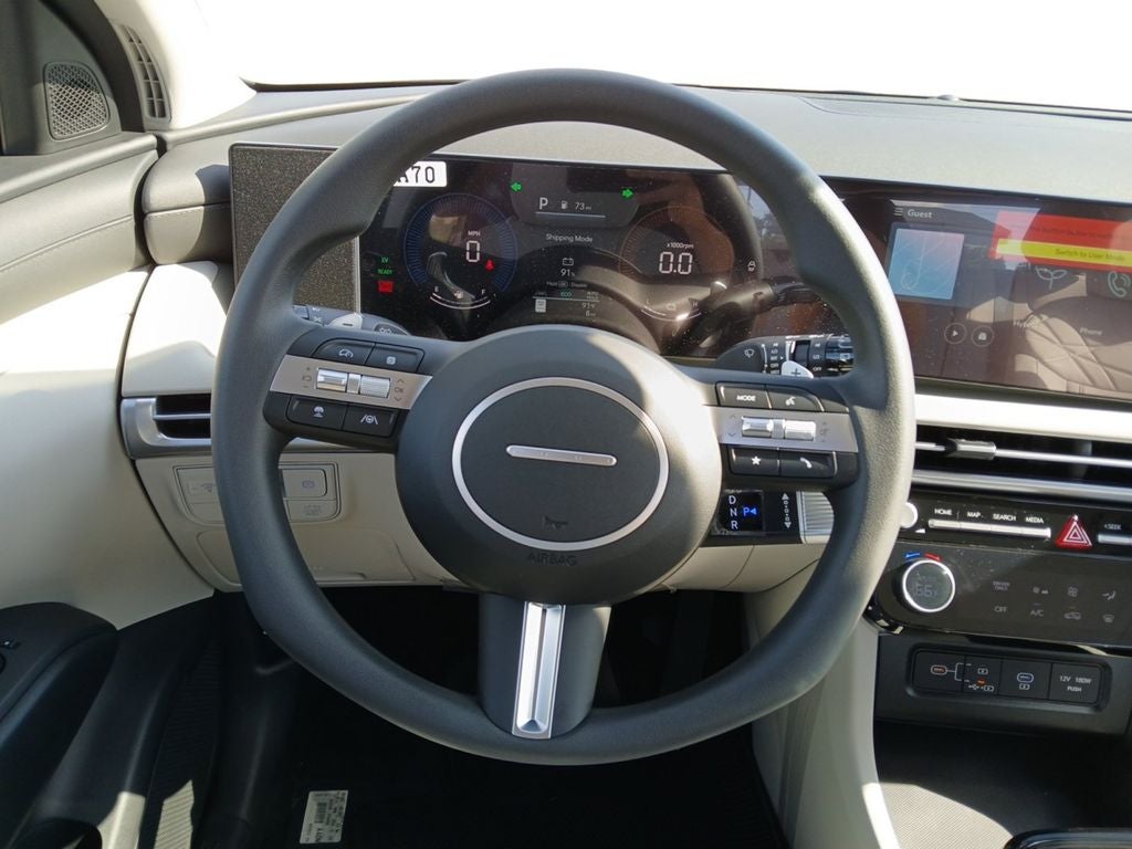 2026 Hyundai TUCSON HYBRID SE