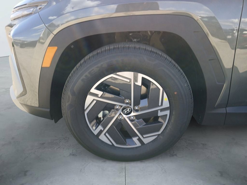 2026 Hyundai TUCSON HYBRID SE