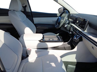 2026 Hyundai TUCSON HYBRID SE