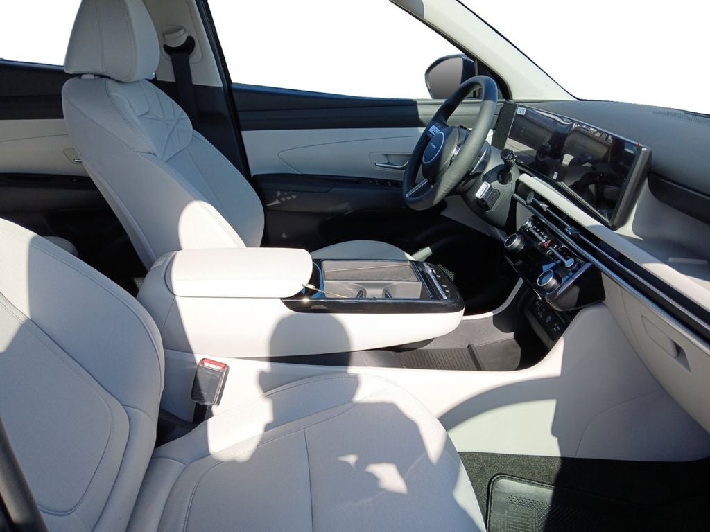 2026 Hyundai TUCSON HYBRID SE