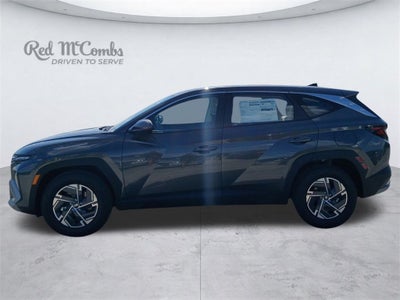 2026 Hyundai TUCSON HYBRID SE