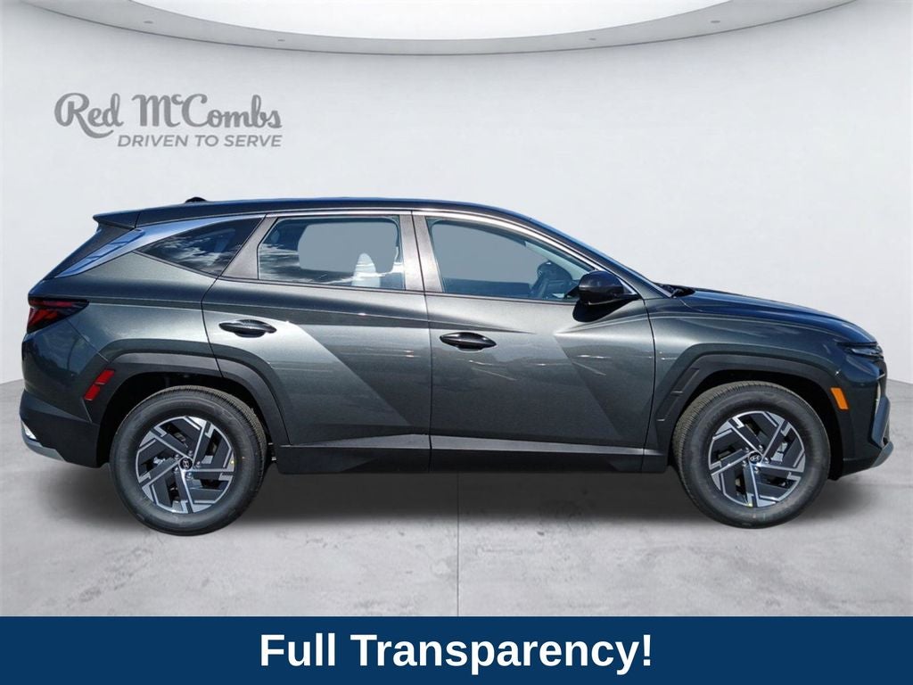2026 Hyundai TUCSON HYBRID SE