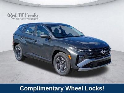 2026 Hyundai TUCSON HYBRID SE