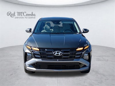 2026 Hyundai TUCSON HYBRID SE
