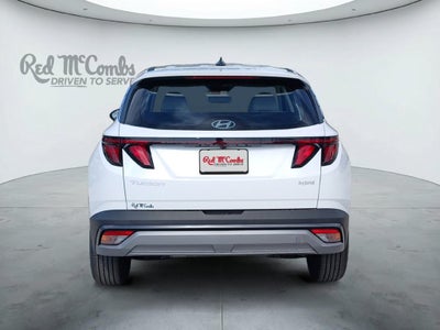 2026 Hyundai TUCSON HYBRID SE