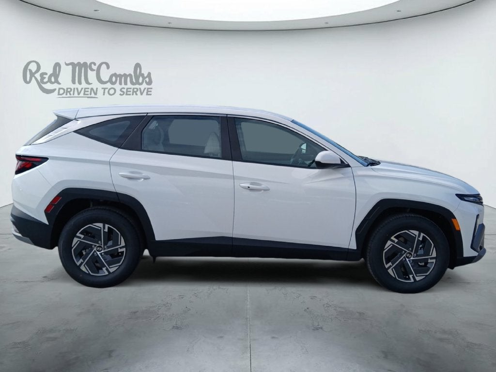 2026 Hyundai TUCSON HYBRID SE