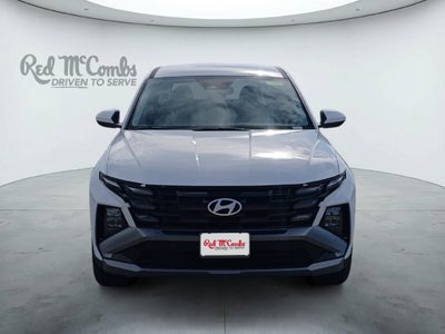 2026 Hyundai TUCSON HYBRID SE