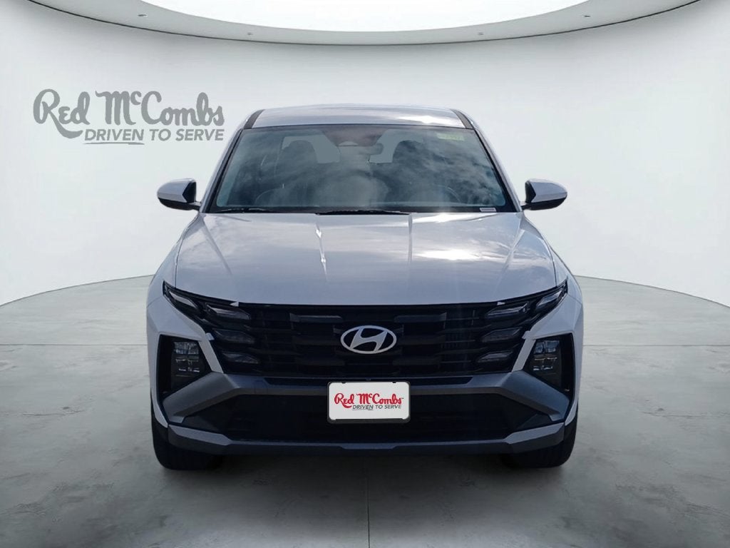 2026 Hyundai TUCSON HYBRID SE