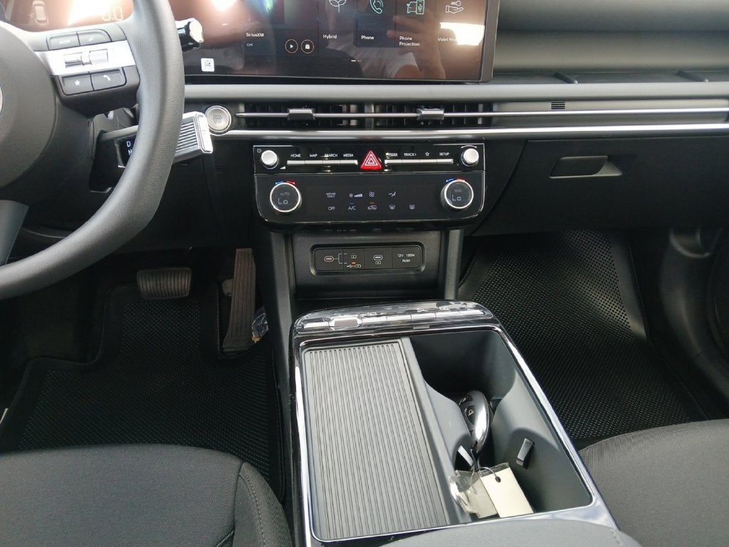 2026 Hyundai TUCSON HYBRID SE