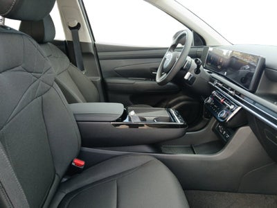 2026 Hyundai TUCSON HYBRID SE