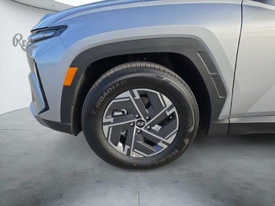 2026 Hyundai TUCSON HYBRID SE