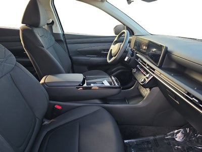2026 Hyundai TUCSON HYBRID SE