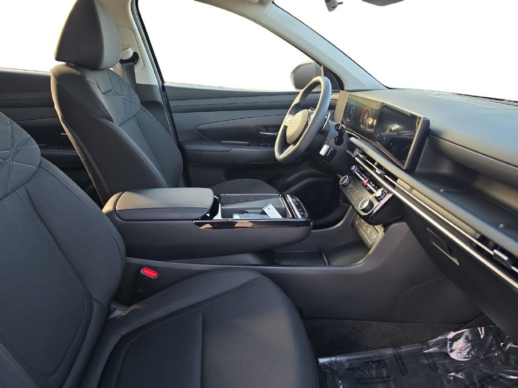 2026 Hyundai TUCSON HYBRID SE