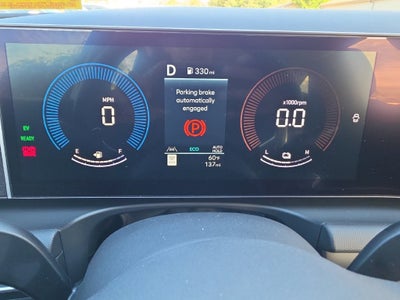 2026 Hyundai TUCSON HYBRID SE