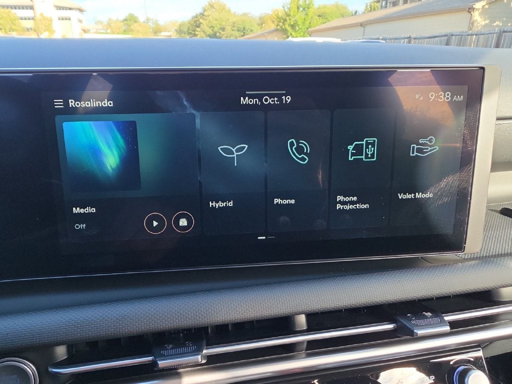 2026 Hyundai TUCSON HYBRID SE