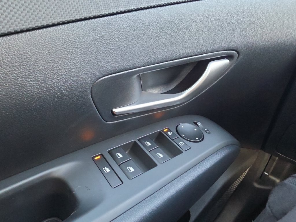 2026 Hyundai TUCSON HYBRID SE