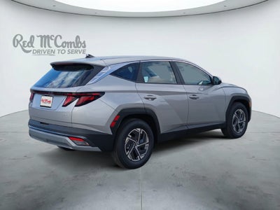 2026 Hyundai TUCSON HYBRID SE