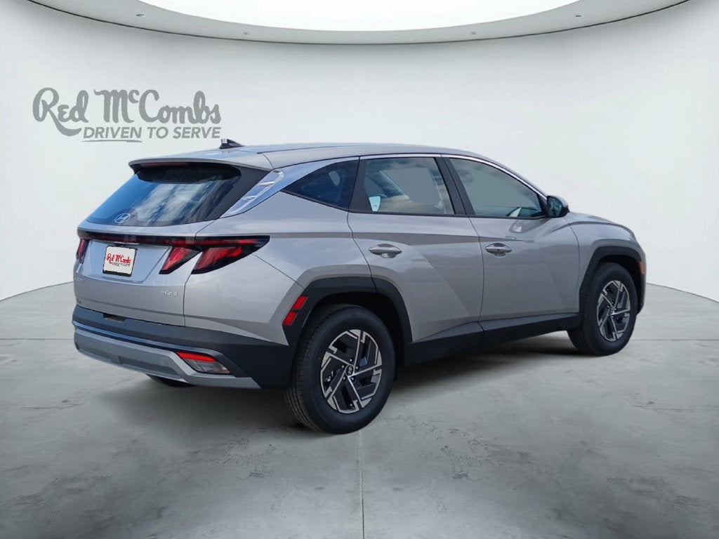 2026 Hyundai TUCSON HYBRID SE