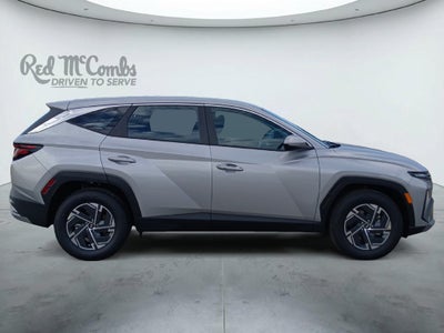 2026 Hyundai TUCSON HYBRID SE
