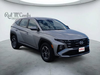2026 Hyundai TUCSON HYBRID SE