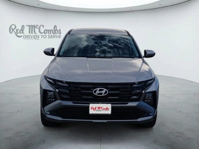 2026 Hyundai TUCSON HYBRID SE