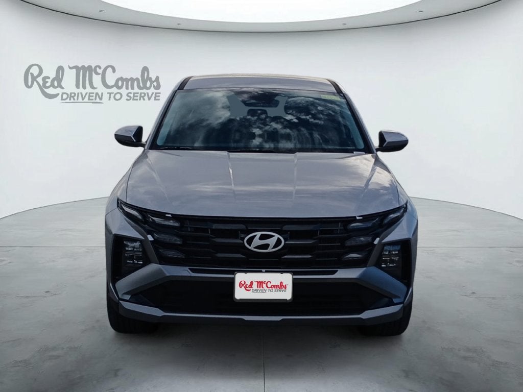 2026 Hyundai TUCSON HYBRID SE