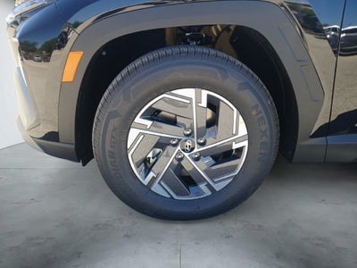 2026 Hyundai TUCSON HYBRID SE