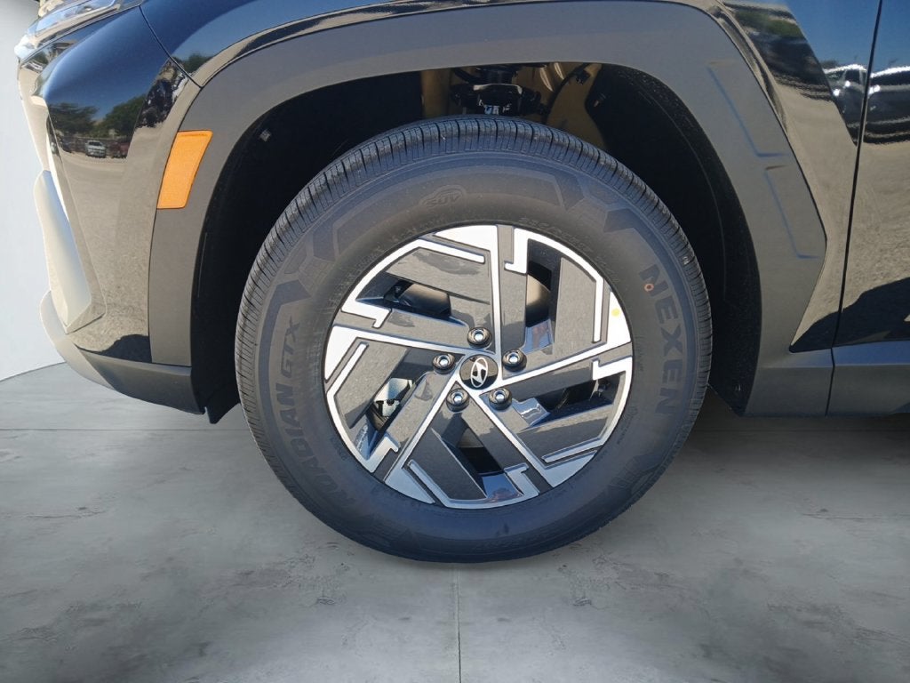 2026 Hyundai TUCSON HYBRID SE
