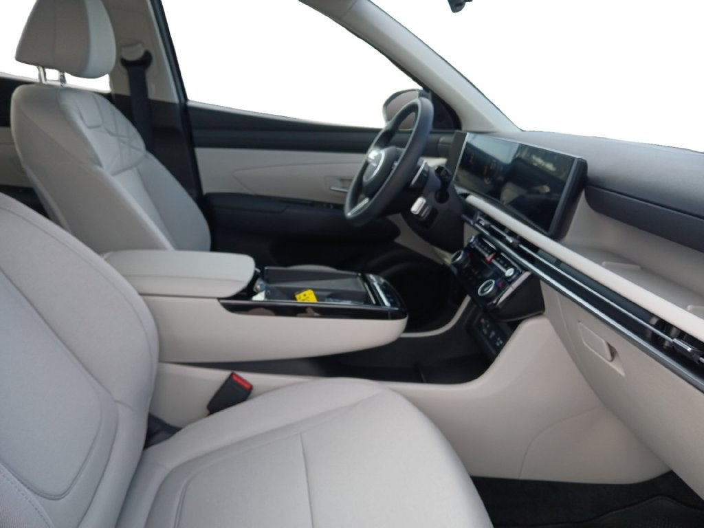 2026 Hyundai TUCSON HYBRID SE