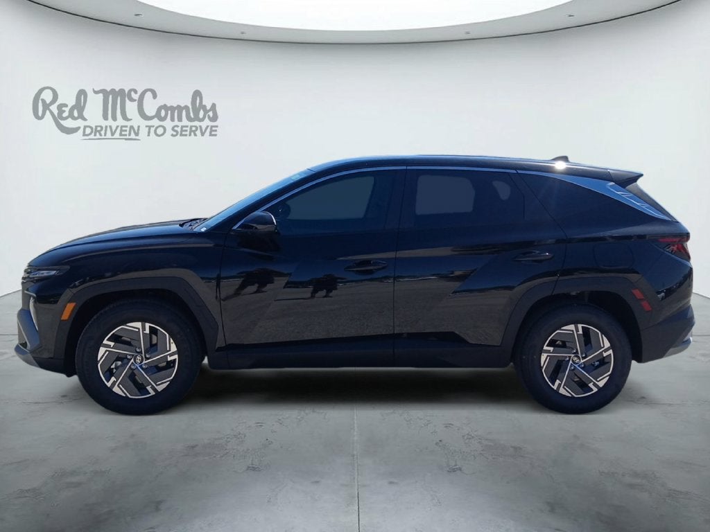 2026 Hyundai TUCSON HYBRID SE