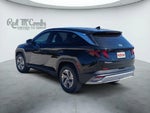 2026 Hyundai TUCSON HYBRID SE