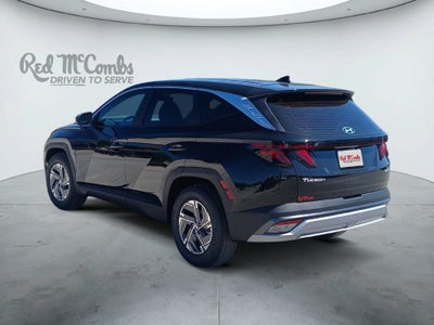 2026 Hyundai TUCSON HYBRID SE
