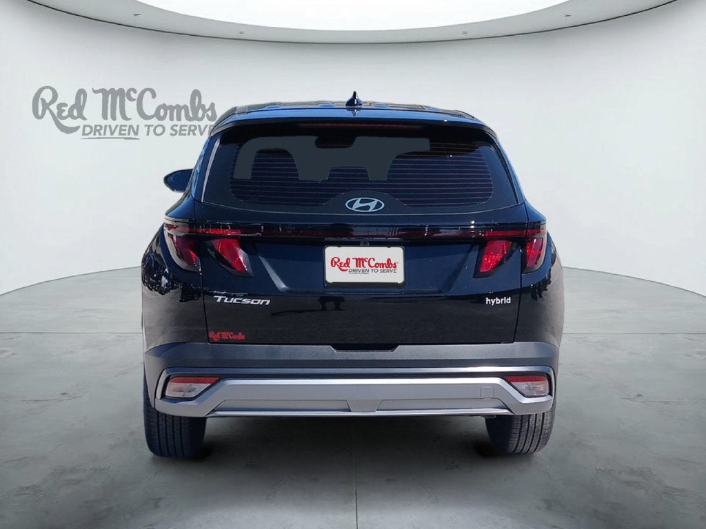 2026 Hyundai TUCSON HYBRID SE