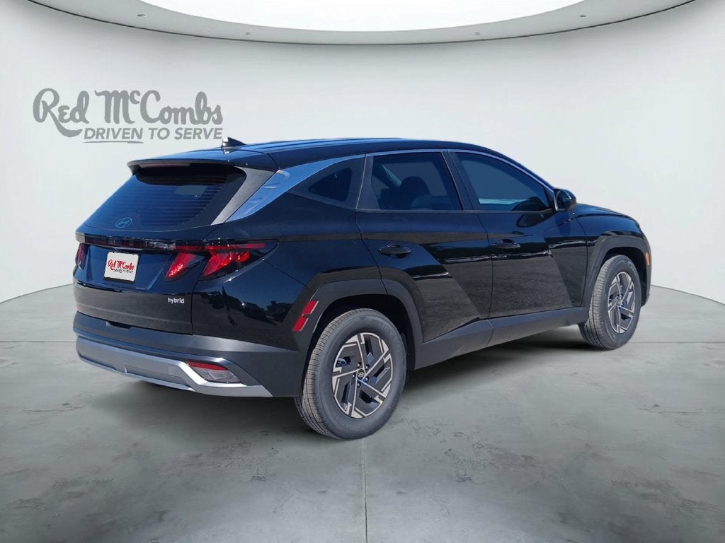 2026 Hyundai TUCSON HYBRID SE