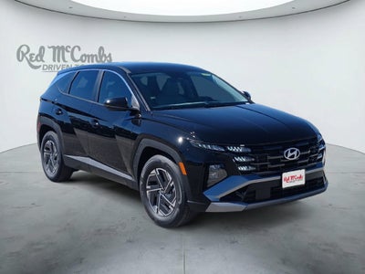 2026 Hyundai TUCSON HYBRID SE