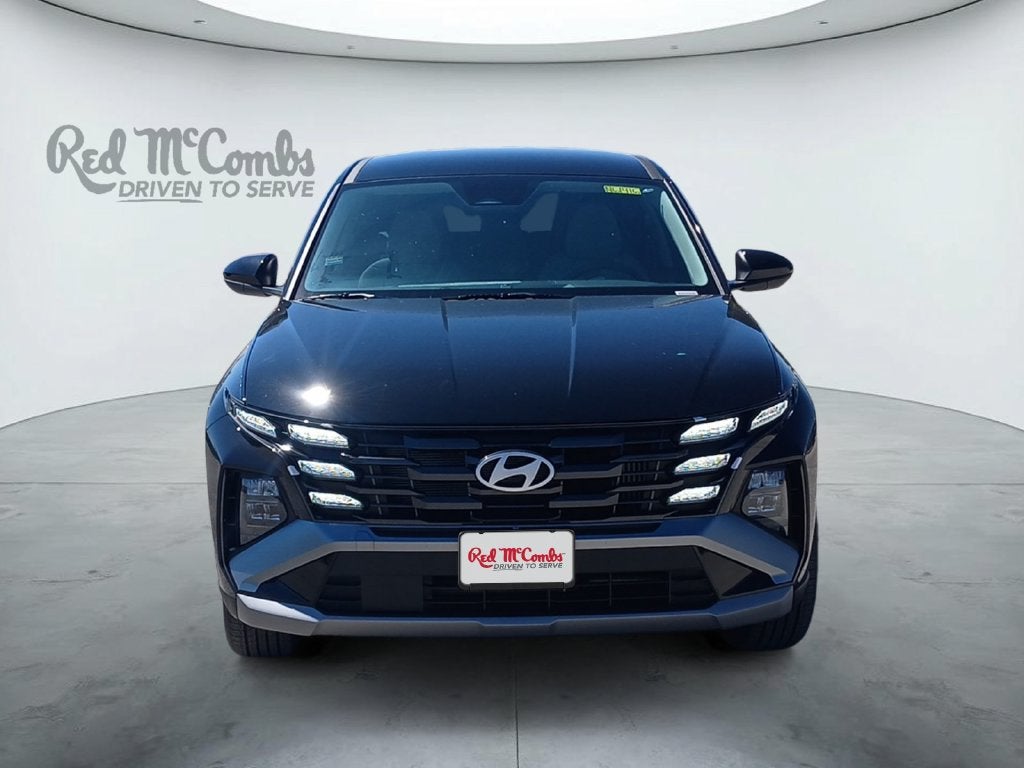 2026 Hyundai TUCSON HYBRID SE