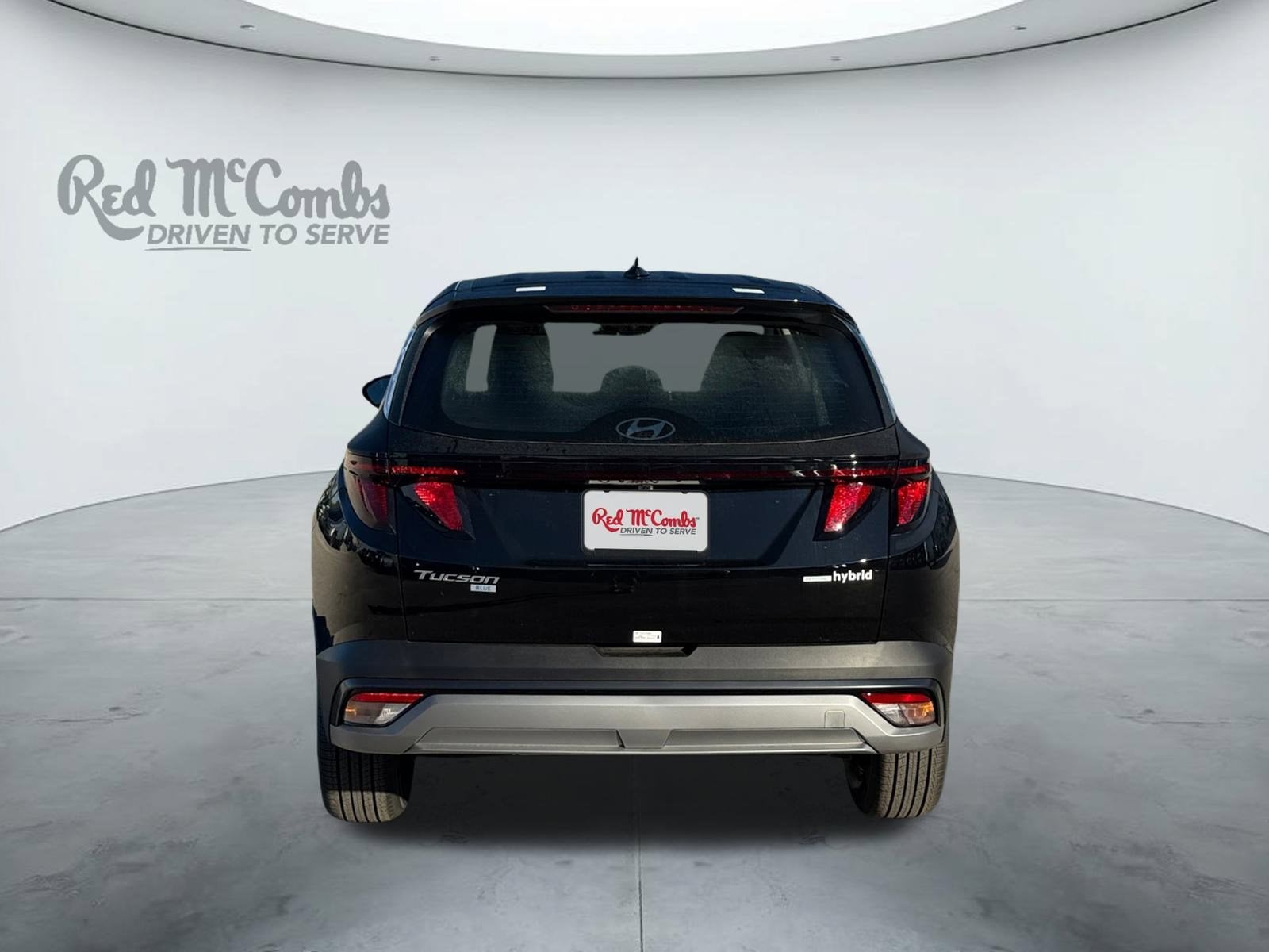 2026 Hyundai TUCSON HYBRID Blue SE